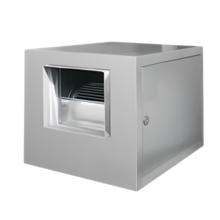 Caja Ventilación 7/7-4M 230V 50Hz 0.15kW