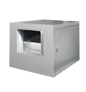 Caja Ventilación 7/7-4M 230V 50Hz 0.15kW