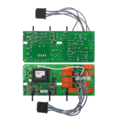 Placa electrónica para cortaverduras CL50E L 190mm An 83mm ROBOT COUPE