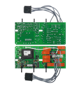 Placa electrónica para cortaverduras CL50E L 190mm An 83mm ROBOT COUPE