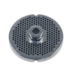Disco con orificio acero inoxidable ø 82,7mm agujero ø 3mm medida 22 con cubo tipo ENTERPRISE