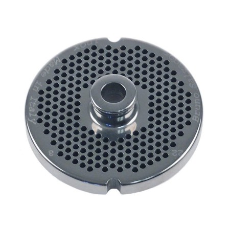 Disco con orificio acero inoxidable ø 82,7mm agujero ø 3mm medida 22 con cubo tipo ENTERPRISE
