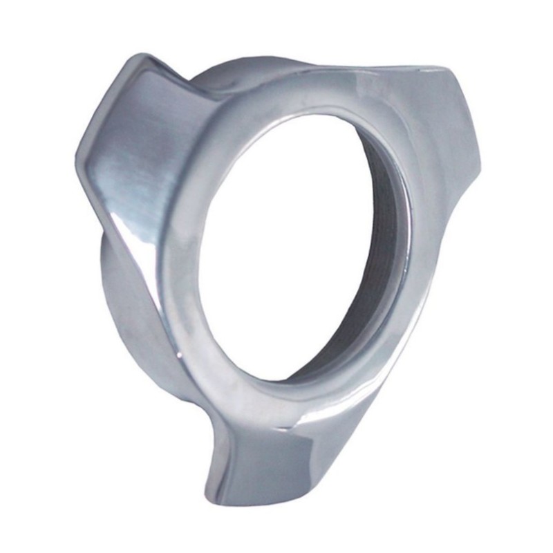 Tuerca anillo Unger modelo 22 int.ø 74mm acero inoxidable rosca M94x2 Fimar