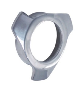 Tuerca anillo Unger modelo 22 int.ø 74mm acero inoxidable rosca M94x2 Fimar