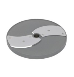 Disco de corte tipo ø 190mm soporte ø 18,5mm espesor de corte 2mm aluminio corta verduras Robot-coupe
