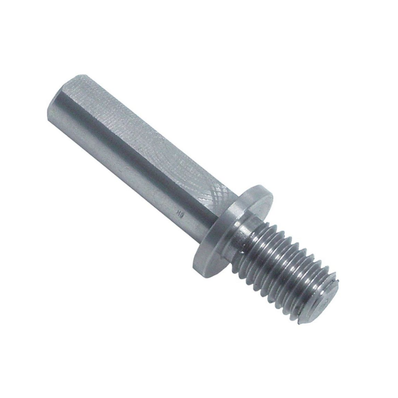Árbol de transmisión Unger modelo 12 ø 11.3mm L 43mm acero inoxidable rosca M12x1,75 D1 ø 20mm