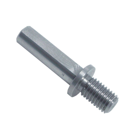 Árbol de transmisión Unger modelo 12 ø 11.3mm L 43mm acero inoxidable rosca M12x1,75 D1 ø 20mm