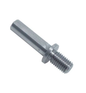 Árbol de transmisión Unger modelo 12 ø 11.3mm L 43mm acero inoxidable rosca M12x1,75 D1 ø 20mm