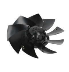 Ventilador A4E250-AI02-10 rodete ventilador ø 250mm 230V palas 9 50/60Hz