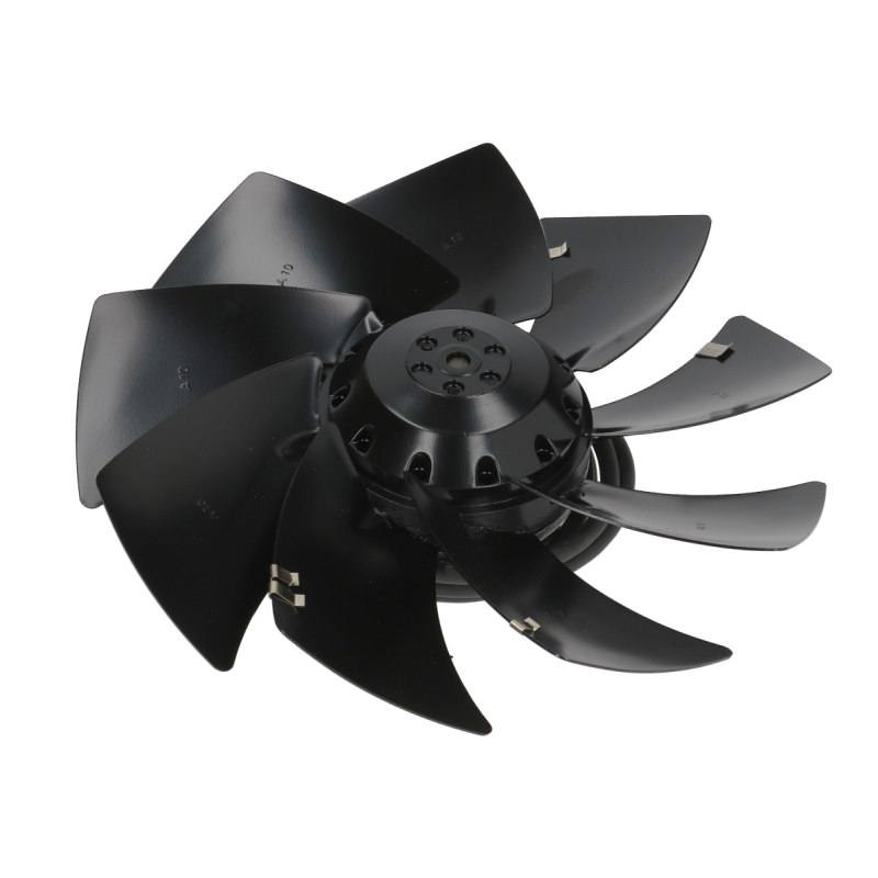 Ventilador A4E250-AI02-10 rodete ventilador ø 250mm 230V palas 9 50/60Hz