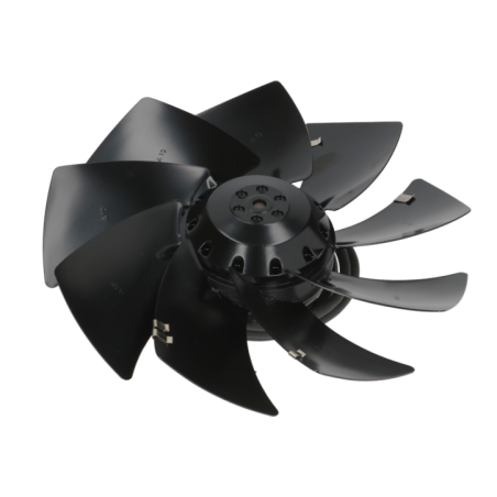 Ventilador A4E250-AI02-10 rodete ventilador ø 250mm 230V palas 9 50/60Hz