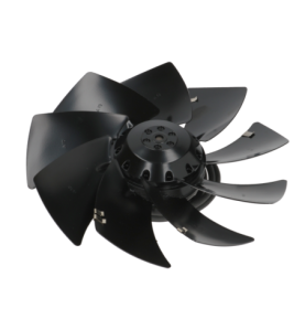 Ventilador A4E250-AI02-10 rodete ventilador ø 250mm 230V palas 9 50/60Hz