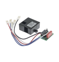 Caja electrónica para cortadora de fiambre 230V 50Hz edición Horeca