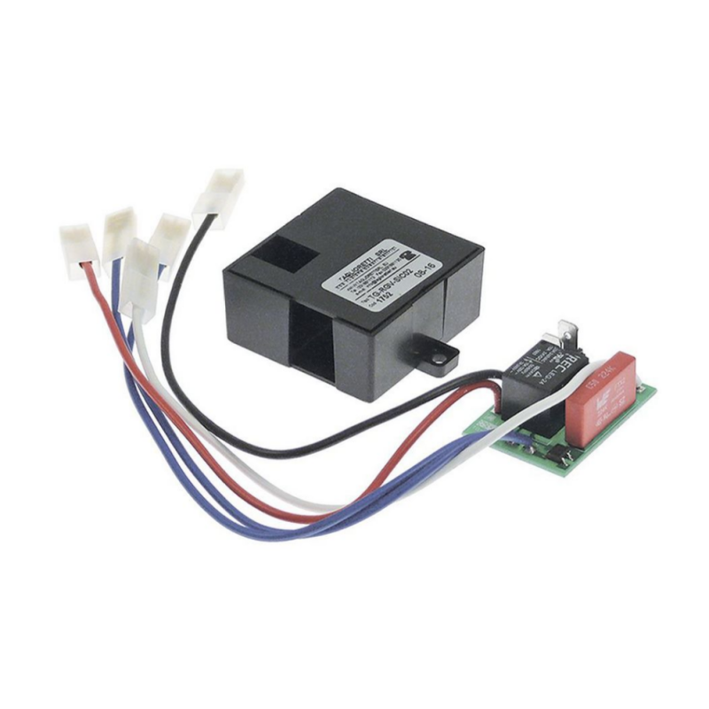 Caja electrónica para cortadora de fiambre 230V 50Hz edición Horeca