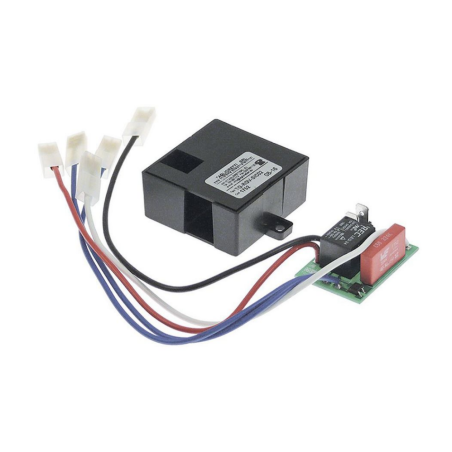 Caja electrónica para cortadora de fiambre 230V 50Hz edición Horeca