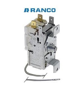 termóstato RANCO tipo K50-S3595 sonda ø 2mm capilar 2000mm  itv