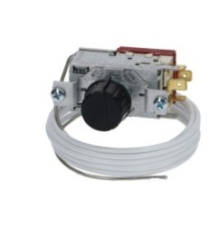 termóstato RANCO tipo K61L1504 sonda ø 2mm capilar 1800mm margen de trabajo °C itv