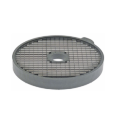 Rejilla a cuadrados ø 205mm soporte ø 35mm medidas 10x10mm ROBOT-COUPE