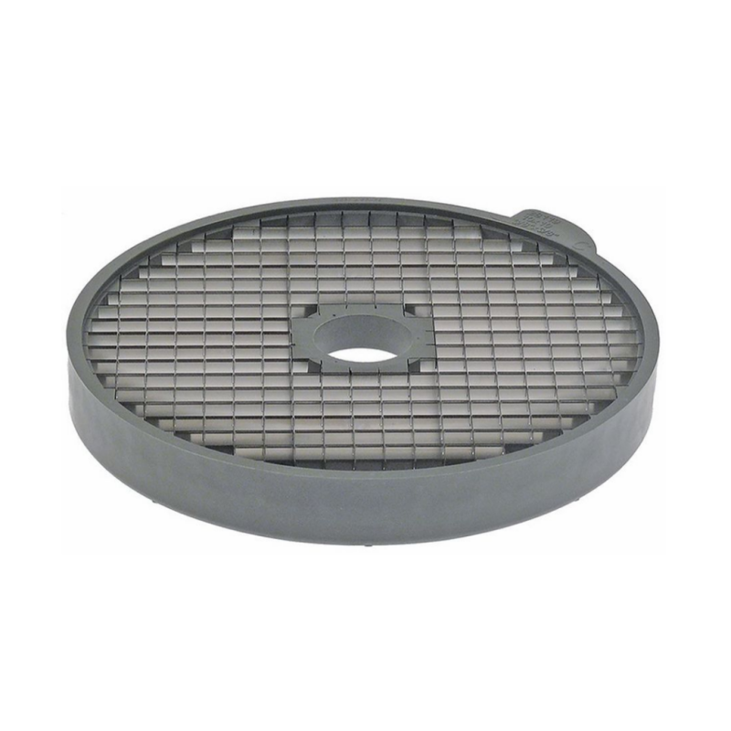 Rejilla a cuadrados ø 205mm soporte ø 35mm medidas 10x10mm ROBOT-COUPE