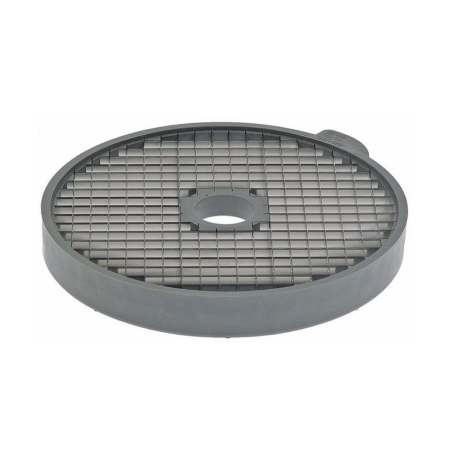 Rejilla a cuadrados ø 205mm soporte ø 35mm medidas 10x10mm ROBOT-COUPE