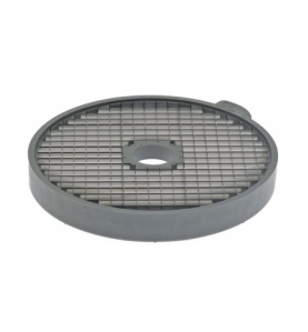 Rejilla a cuadrados ø 205mm soporte ø 35mm medidas 10x10mm ROBOT-COUPE