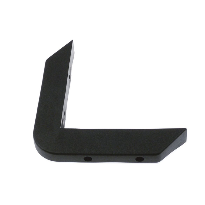 Esquina protectoras longitud exterior 184mm ø boquilla interior 150mm An 33mm H 27mm