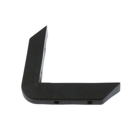 Esquina protectoras longitud exterior 184mm ø boquilla interior 150mm An 33mm H 27mm