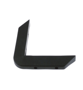 Esquina protectoras longitud exterior 184mm ø boquilla interior 150mm An 33mm H 27mm