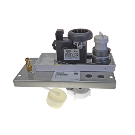 Bomba REBO NR40 45 W 220/240V 50 entrada ø 19 mm salida ø 18 mm L 110 mm Manitowoc