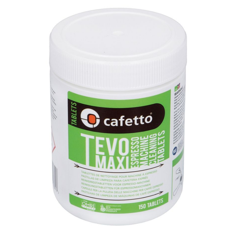 Detergente Orgánico 150 Pastillas 2.5g Tevo