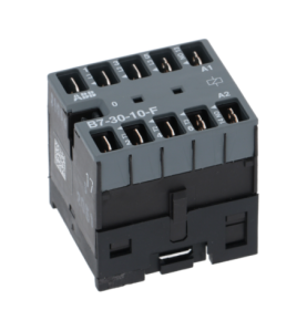 Contactor de potencia AC1 20A 230VAC (AC3/400V) 9A/4kW Contactos principales 3NO Contactos auxiliares 1NO