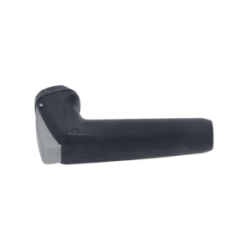 Ducha de mano de aparato negro Rational