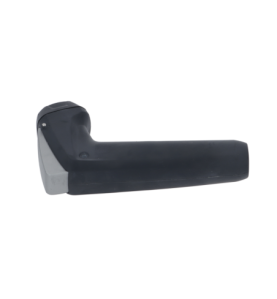 Ducha de mano de aparato negro Rational