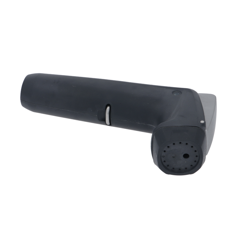Ducha de mano de aparato negro Rational