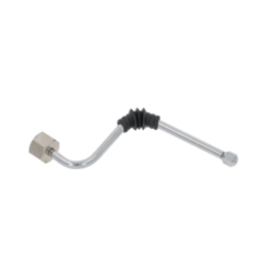 "tubo de vapor rosca 1/4"" L 130mm An 75mm" tubo ø 6mm SILVIA