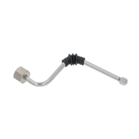 "tubo de vapor rosca 1/4"" L 130mm An 75mm" tubo ø 6mm SILVIA