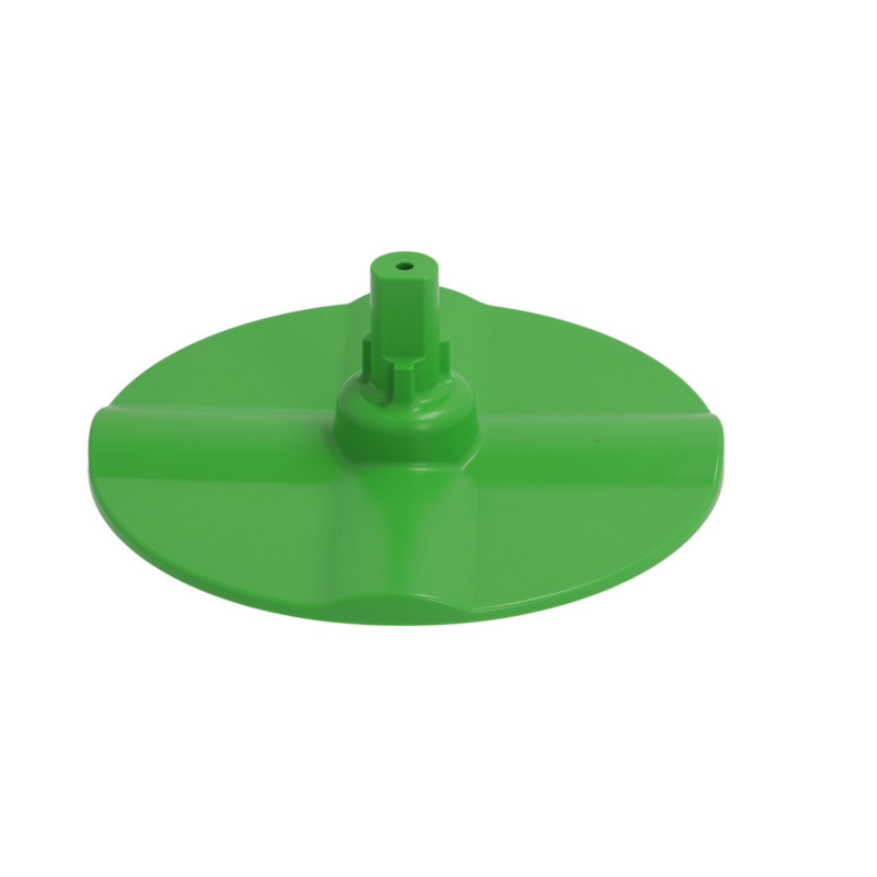 disco expulsor plano H 63mm ø 188mm soporte ø 14mm alloggiamento ø 14mm