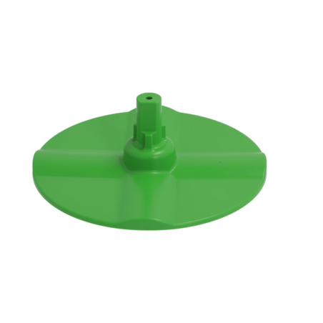 disco expulsor plano H 63mm ø 188mm soporte ø 14mm alloggiamento ø 14mm