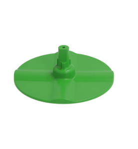 disco expulsor plano H 63mm ø 188mm soporte ø 14mm alloggiamento ø 14mm