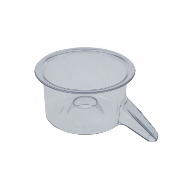 Recogedor Zumo Pvc Ø245x180mm P206 ØINT:30mm MACAP