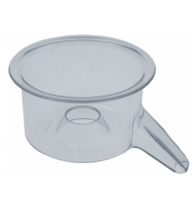 Recogedor Zumo Pvc Ø245x180mm P206 ØINT:30mm MACAP