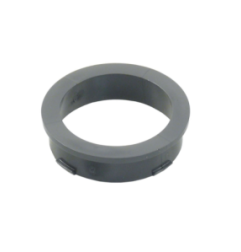 anillo deslizante para brazo de lavado plástico H 9mm