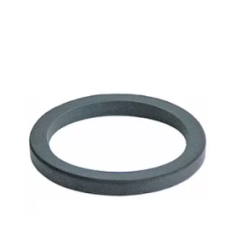 junta portafiltro D1 ø 73mm D2 ø 58mm H 7mm UE 1 pzs