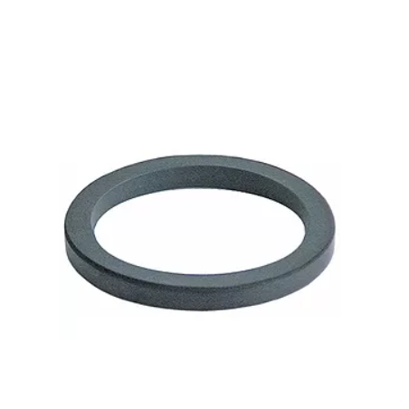 junta portafiltro D1 ø 73mm D2 ø 58mm H 7mm UE 1 pzs