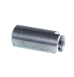 Tubo de rebose L 315mm ø 43mm ELFRAMO