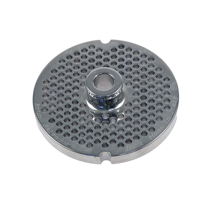 Disco con orificio acero inoxidable ø 99,7mm agujero ø 4,5mm medida 32 con cubo tipo ENTERPRISE Disco con orificio acero inoxidable ø 99,7mm agujero ø 4,5mm medida 32 con cubo tipo ENTERPRISE