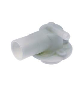 Soporte de brazo de lavado pos. de montaje arriba horeca select