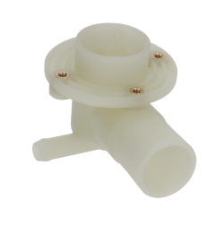Soporte de brazo de lavado pos. de montaje arriba horeca select Soporte de brazo de lavado pos. de montaje arriba horeca select