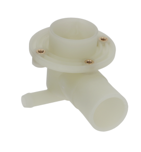 Soporte de brazo de lavado pos. de montaje arriba horeca select