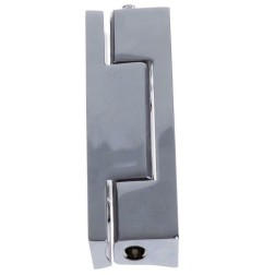 Bisagra rectangular L 100mm